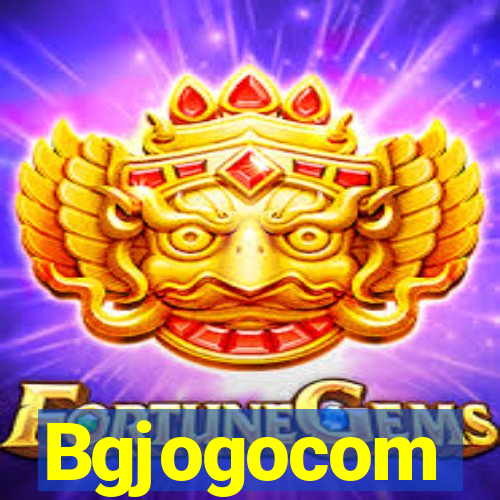 Bgjogocom