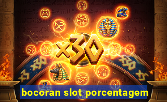 bocoran slot porcentagem