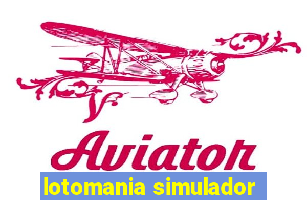 lotomania simulador