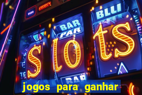 jogos para ganhar dinheiro no pix sem deposito