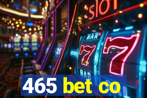 465 bet co
