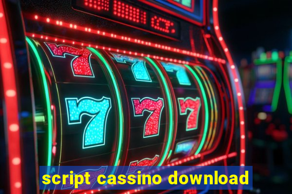 script cassino download