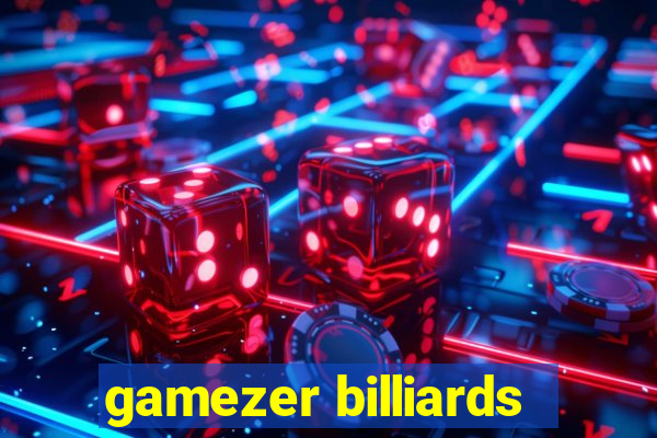 gamezer billiards