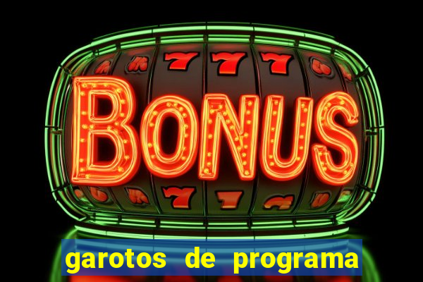 garotos de programa porto seguro