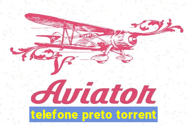 telefone preto torrent