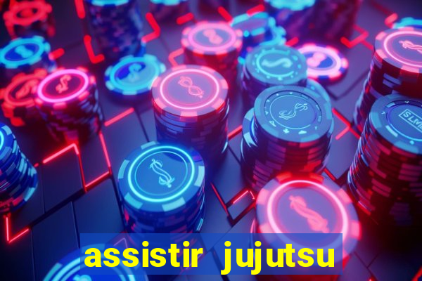 assistir jujutsu kaisen temporada 2 dublado