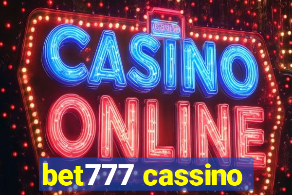 bet777 cassino