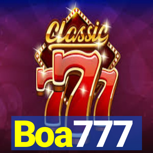 Boa777