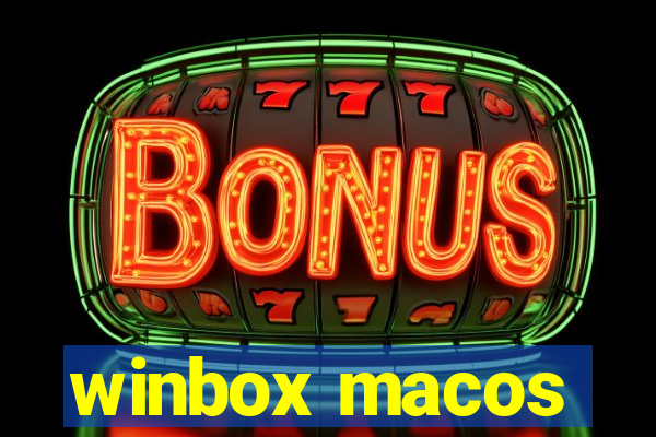 winbox macos