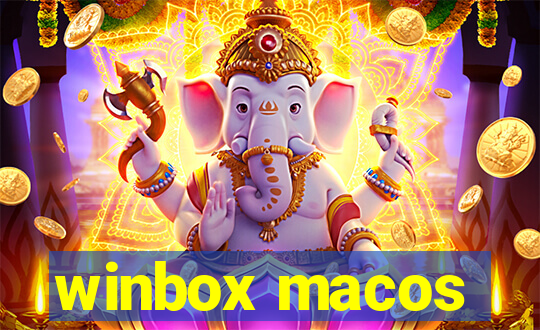 winbox macos
