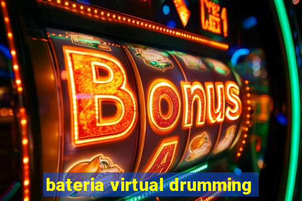 bateria virtual drumming