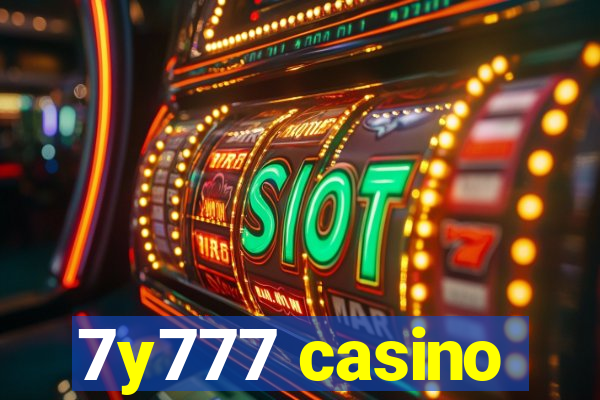 7y777 casino