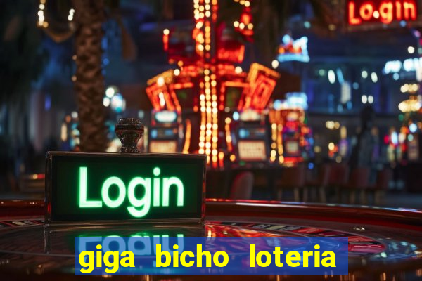 giga bicho loteria dos sonhos