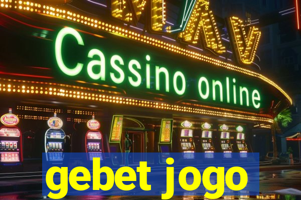 gebet jogo
