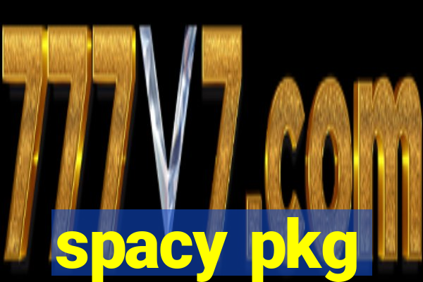 spacy pkg