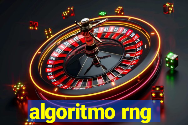 algoritmo rng