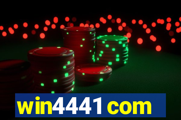 win4441 com