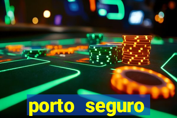 porto seguro corretor online