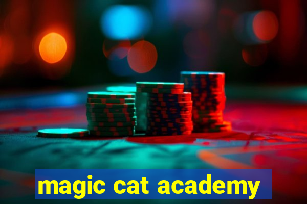 magic cat academy