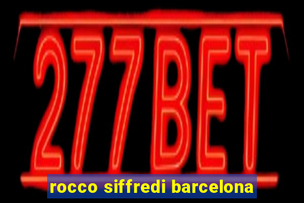 rocco siffredi barcelona