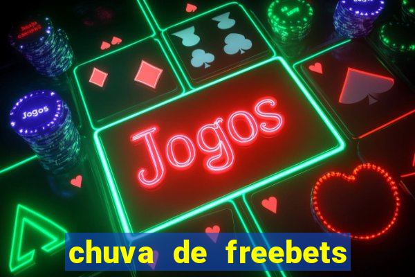 chuva de freebets no aviator