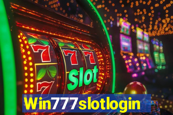Win777slotlogin