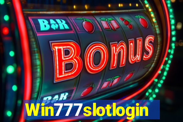 Win777slotlogin