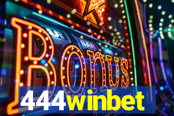 444winbet