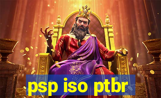 psp iso ptbr