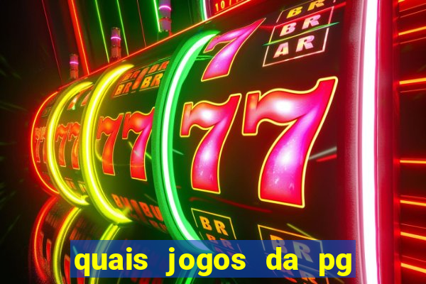 quais jogos da pg da pra comprar funcionalidade
