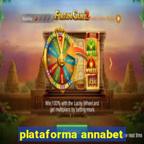 plataforma annabet