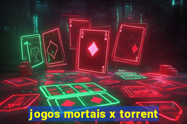 jogos mortais x torrent