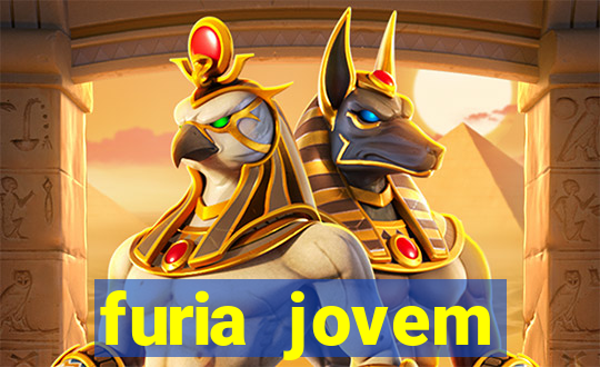 furia jovem botafogo punida