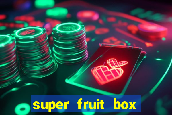 super fruit box onde comprar