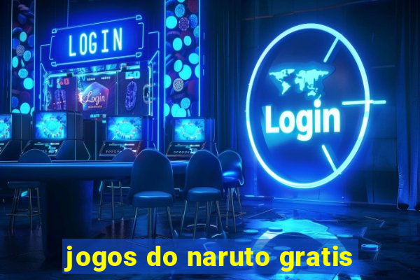 jogos do naruto gratis
