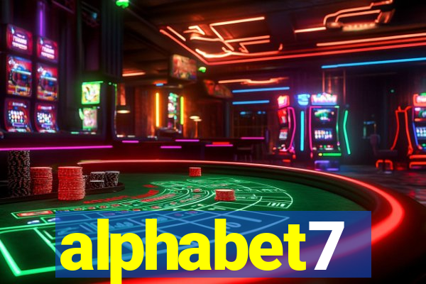 alphabet7