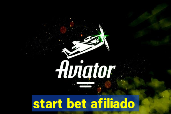 start bet afiliado