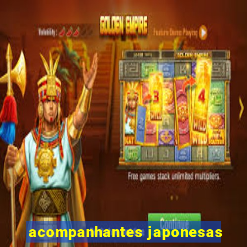 acompanhantes japonesas