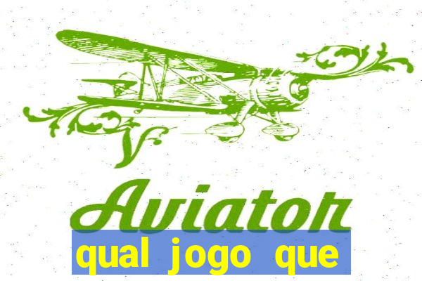 qual jogo que ganha dinheiro de verdade via pix