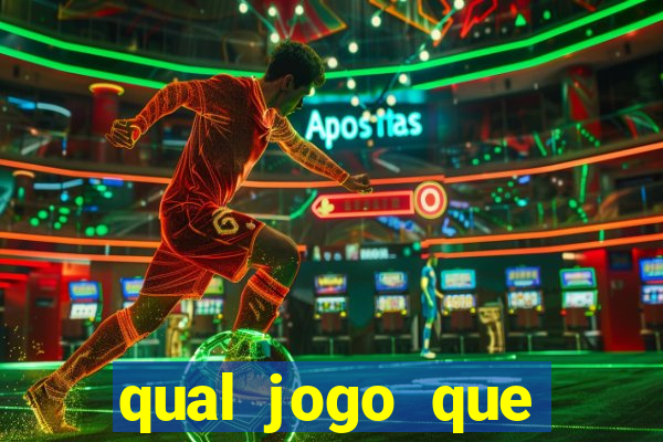 qual jogo que ganha dinheiro de verdade via pix