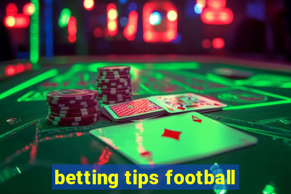 betting tips football