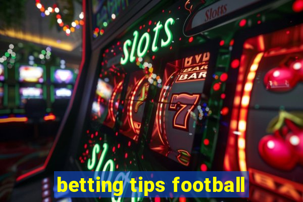 betting tips football