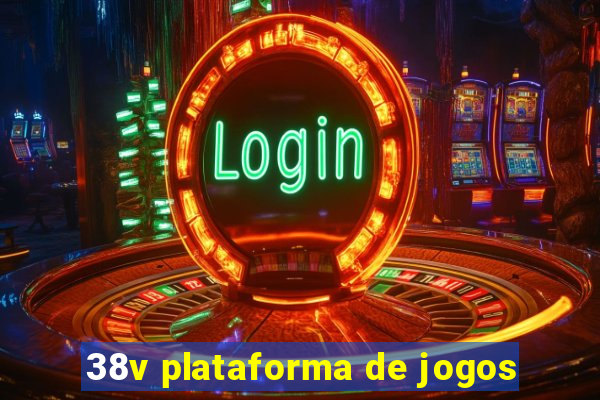 38v plataforma de jogos