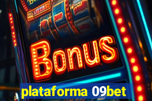 plataforma 09bet