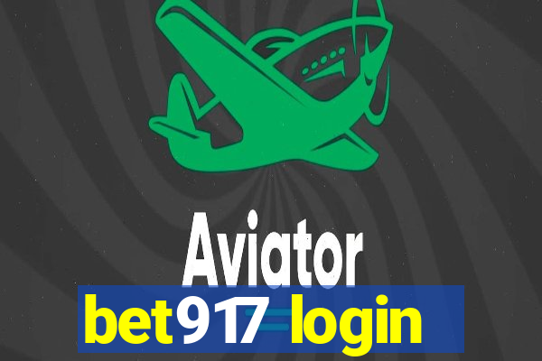 bet917 login