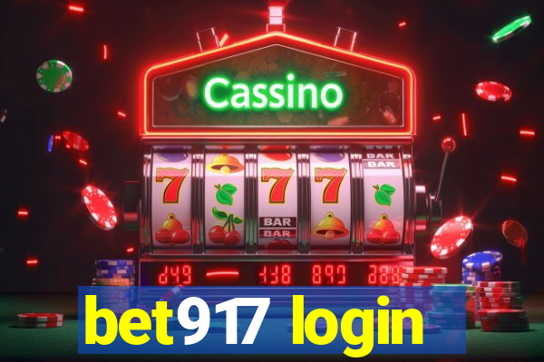 bet917 login