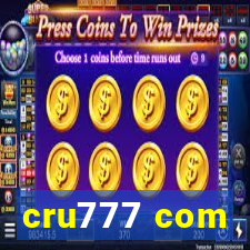 cru777 com