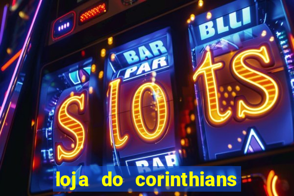 loja do corinthians em bh