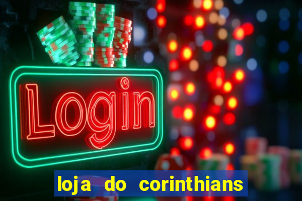 loja do corinthians em bh