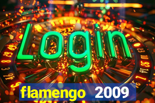 flamengo 2009 campeonato brasileiro